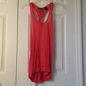 Beaded sexy tank top